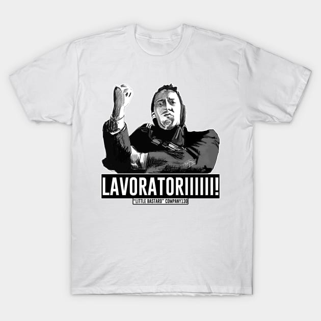 Lavoratori T-Shirt by LittleBastard